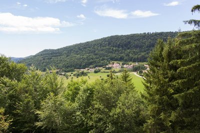Point d'ouïe d'Angelon