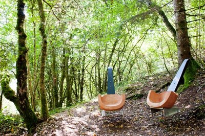 Sentier de découverte des savoir-faire