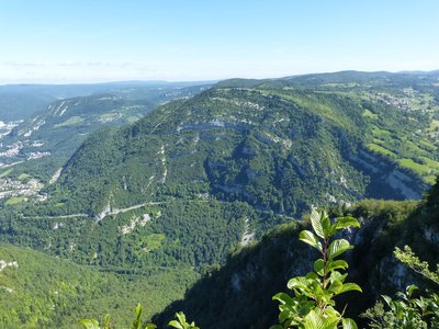 Belvédère de la Roche Blanche