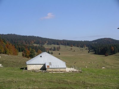 Chalet de la Pièce d'Aval