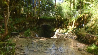 Ancien emplacement de la minoterie