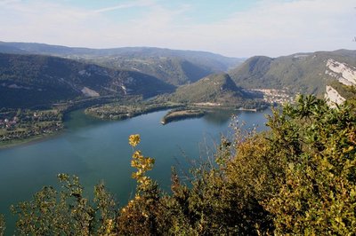 Point de vue de la Pierre-qui-Vire