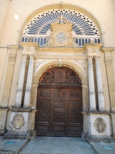 Chapelle des Annonciades