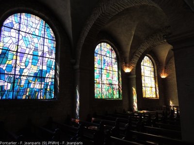 L' église Saint-Bénigne