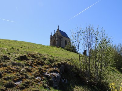 Chapelle de l'Espérance