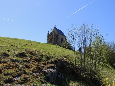 La chapelle Notre-Dame de l'Espérance
