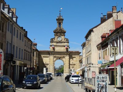 La porte Saint-Pierre