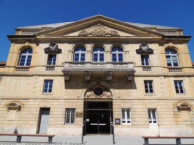 Le théâtre Bernard Blier
