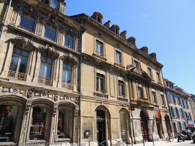 L'ancien auditoire