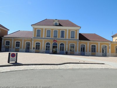 La gare