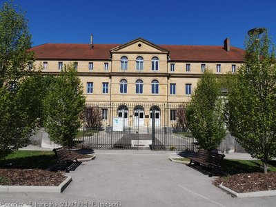 Le collège Philippe Grenier