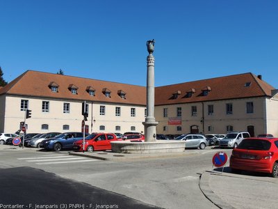 Les casernes Marguet