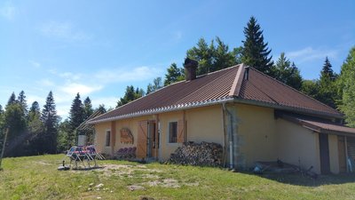 Loge à Ponard