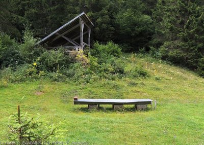 Citerne d'alpage