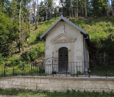 Oratoire de Combe David