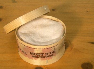 Mont d'Or ou vacherin