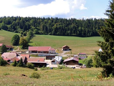 La scierie de Boujeons