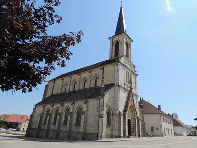 Église de Remoray