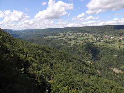 Vallée de la Bienne