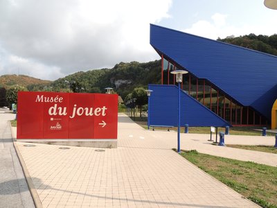 Musée du Jouet à Moirans-en-Montagne