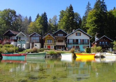 Port Titi, village de pêcheurs