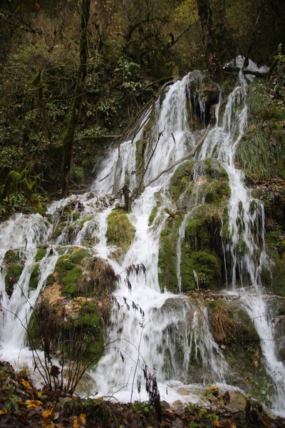 Cascade de Marangea