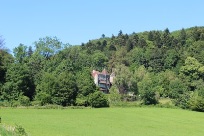 Château de Mérona