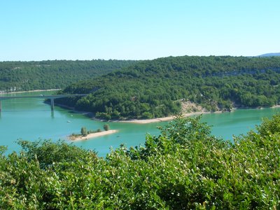 Vue Pont de la Pyle