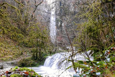 Cascade de la Quinquenouille