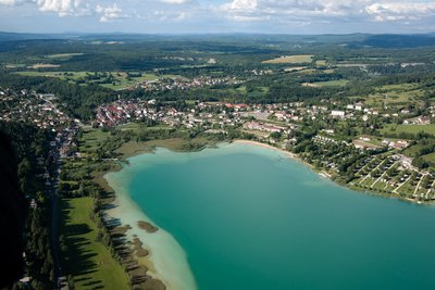 Belvédère du Grand Lac