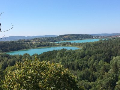 Belvédère de la Scie