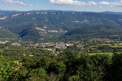 Belvédère de la Scia