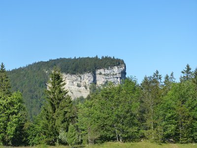 Le Mont Fier