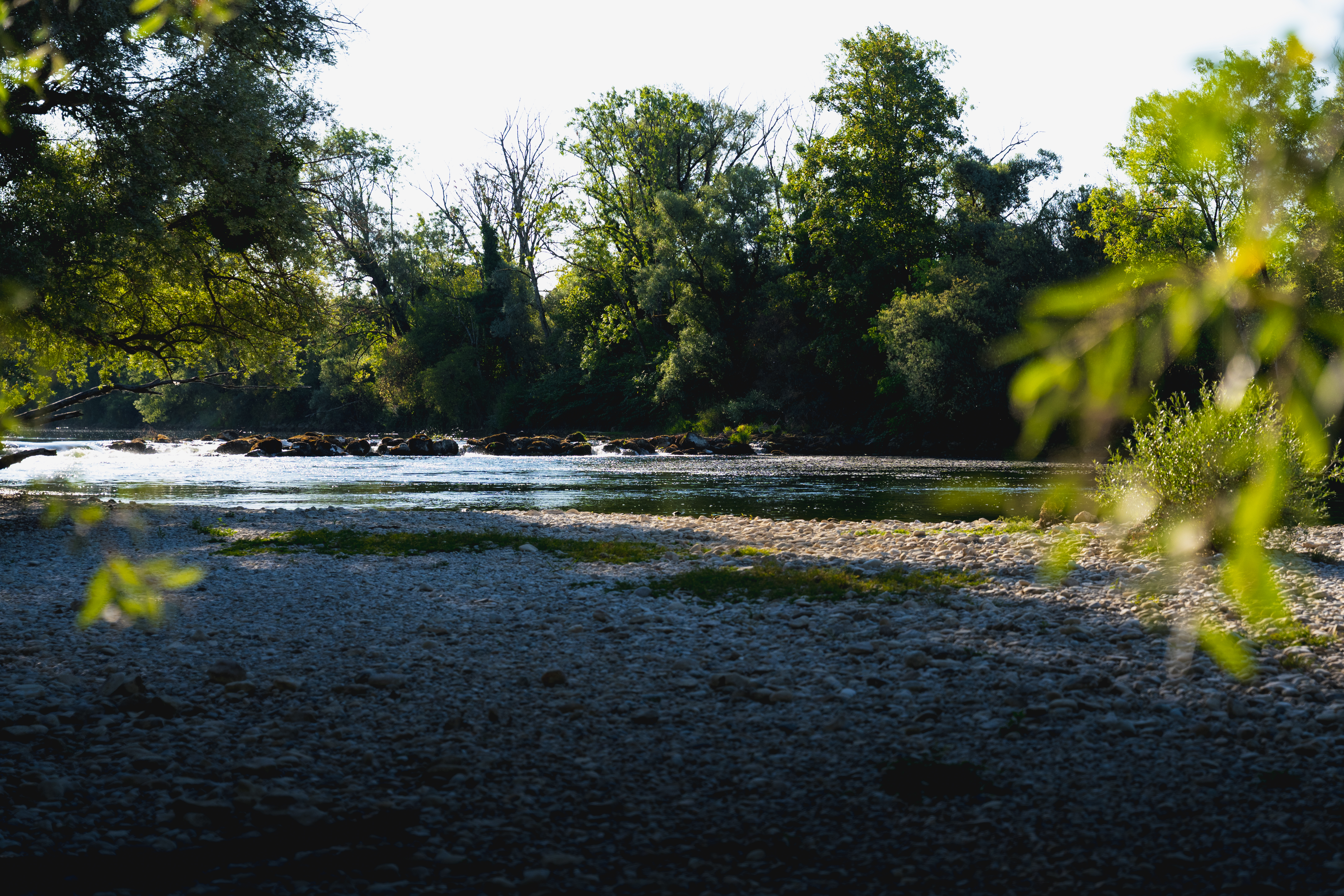 Rivière de la Loue