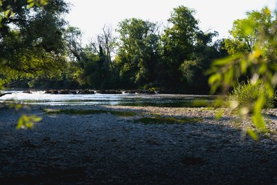 Rivière de la Loue