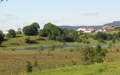 Le Lac des Rouges Truites