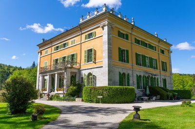 Villa Palladienne de Syam