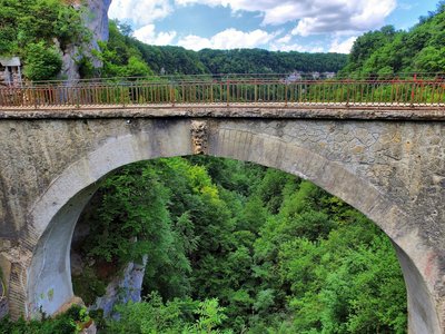 Le Pont du Diable