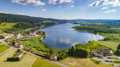 Lac de l'Abbaye