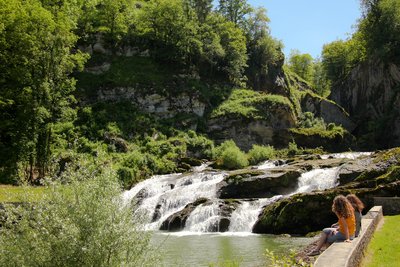 Les Pertes de l'Ain