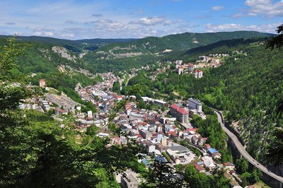 Belvédère sur Morez - Belvédère des Crottes