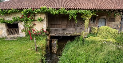 Moulin Pont des Vents