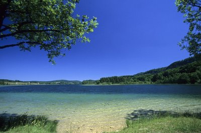 Lac d'Ilay