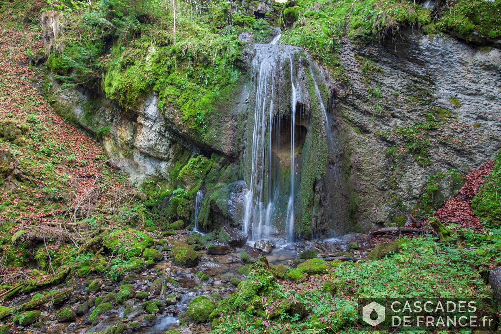 Cascade du Bief Brideau