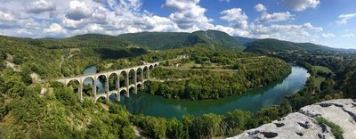 viaduc de Cize