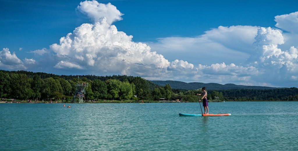 Lac de Clairvaux