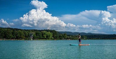 Lac de Clairvaux