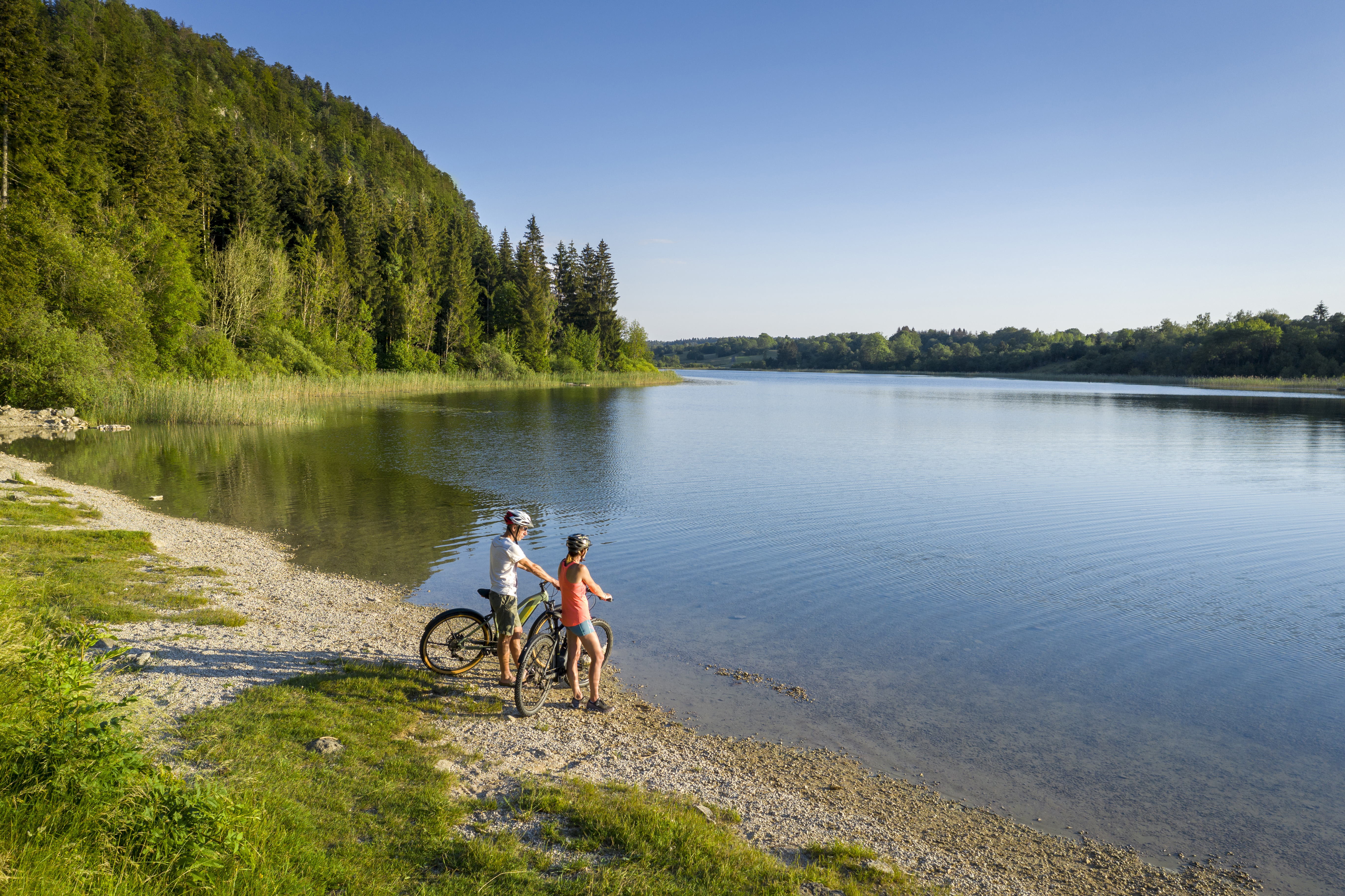 Lac d'Etival