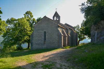 Chapelle de Saint-Romain