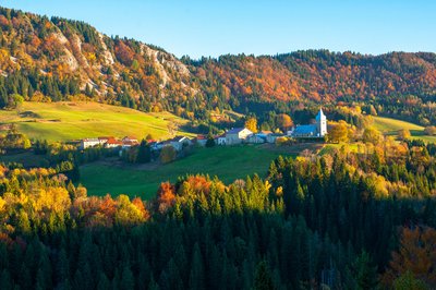 Village des Bouchoux